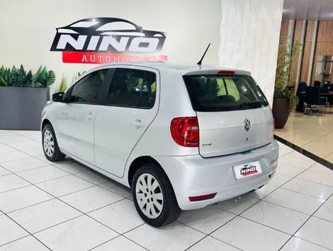 Volkswagen Fox 1.0 Mi Total Flex 8V 5P - foto 5