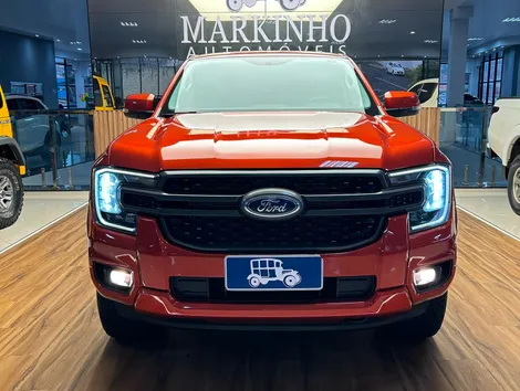 Ford Ranger Xls 3.0 V6 4X4 Cd Diesel Automático - foto 3