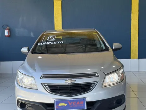 Chevrolet Onix Hatch LT 1.0 8V Flexpower 5P Mec - foto 3