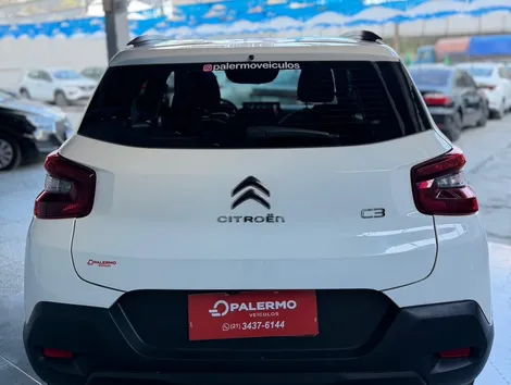 Citroën C3 Feel Pack 1.6 Flex 16V 5P Automático - foto 6