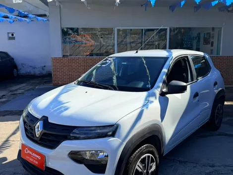 Renault Kwid Zen 1.0 Flex 12V 5P Mec - foto 4