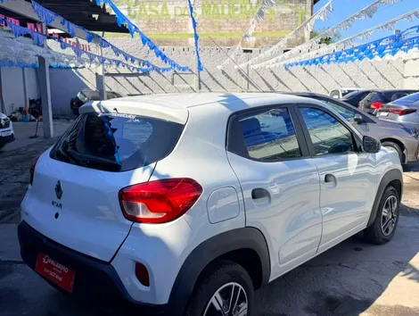 Renault Kwid Zen 1.0 Flex 12V 5P Mec - foto 3