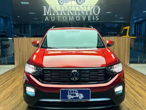 Volkswagen T-Cross Comfortline 1.0 TSI Flex 5P Automático - foto 3