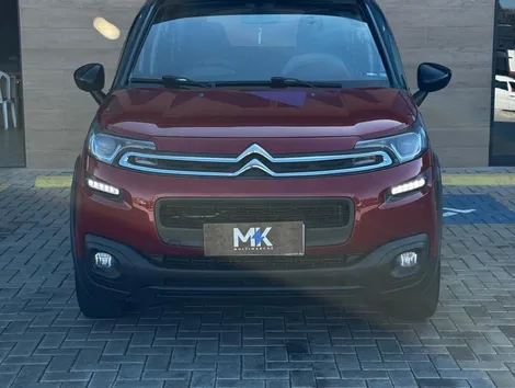 Citroën Aircross Live 1.6 Flex 16V 5P Mec - foto 3