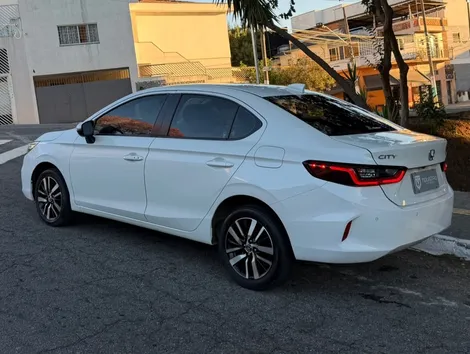 Honda City Sedan EXL 1.5 Flex 16V 4P Automático - foto 7