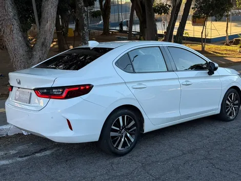 Honda City Sedan EXL 1.5 Flex 16V 4P Automático - foto 3