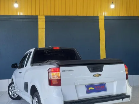 Chevrolet Montana Ls 1.4 Econoflex 8V 2P - foto 3