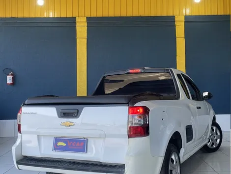 Chevrolet Montana Ls 1.4 Econoflex 8V 2P - foto 5