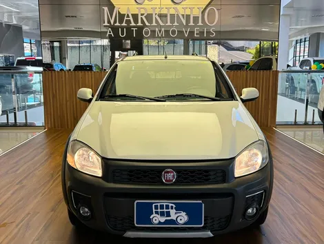 Fiat Strada Freedom 1.4 Flex 8V Cd - foto 3