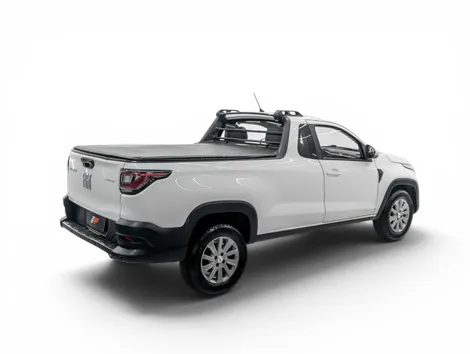 Fiat Strada Freedom 1.3 Flex 8V Cs Plus - foto 2