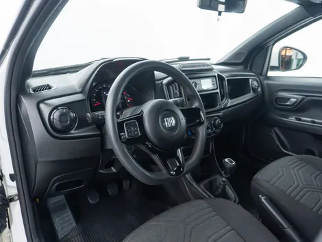 Fiat Strada Freedom 1.3 Flex 8V Cs Plus - foto 8