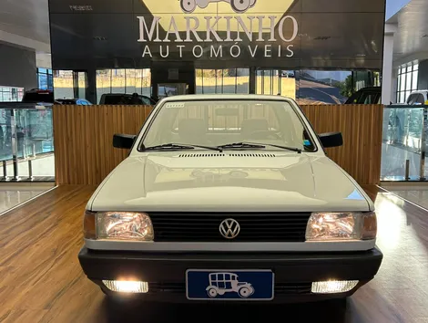 Volkswagen Saveiro Cl 1.6 Mi Cl C 1.6 - foto 3