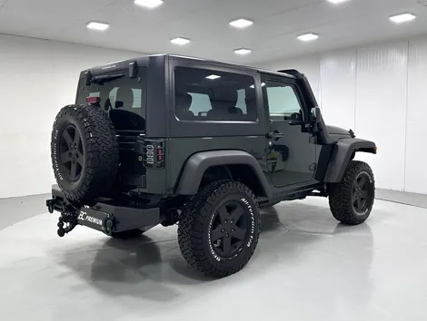 Jeep Wrangler Sport 3.8 V6 199cv - foto 4