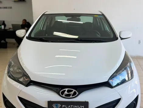 Hyundai HB20S C Style C Plus1 6 Flex 16V Automático 4P - foto 3