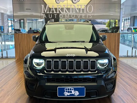 Jeep Renegade Long T270 1.3 Tb 4X2 Flex Automático - foto 3