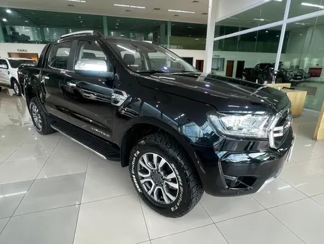 Ford Ranger Limited 3.2 20V 4X4 Cd Automático Dies - foto 2