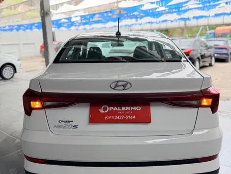 Hyundai HB20S Comfort Plus 1.0 Flex 12V Mec - foto 5