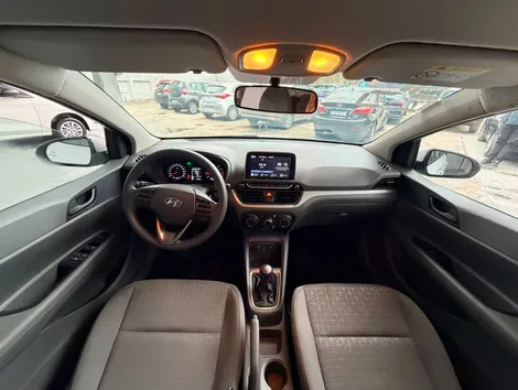 Hyundai HB20S Comfort Plus 1.0 Flex 12V Mec - foto 7