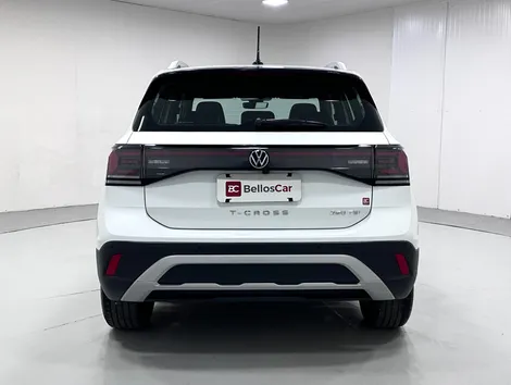 Volkswagen T-Cross Hig. 250 TSI 1.4 Flex 16V 5P Automático - foto 6
