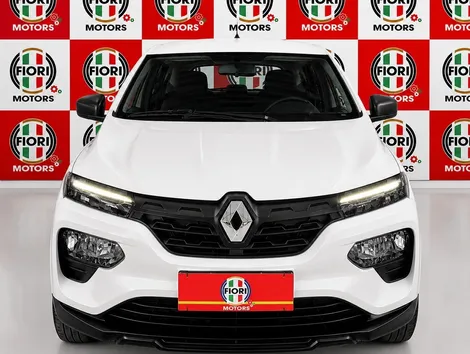 Renault Kwid Zen 1.0 Flex 12V 5P Mec - foto 2
