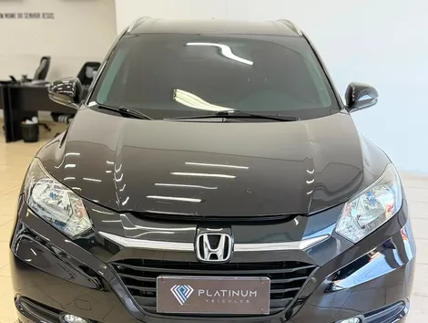 Honda HR-V EX 1.8 Flexone 16V 5P Automático - foto 3