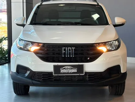 Fiat Strada Freedom 1.3 Flex 8V Cs Plus - foto 5