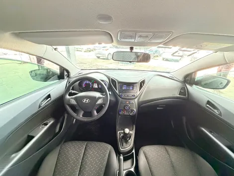 Hyundai HB20 Unique 1.0 Flex 12V Mec - foto 9