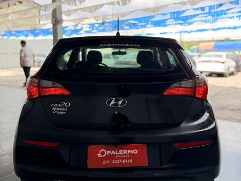Hyundai HB20 Unique 1.0 Flex 12V Mec - foto 7