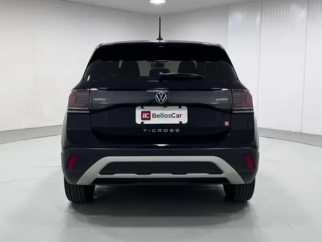 Volkswagen T-Cross Sense 1.0 TSI Flex 5P Automático Pcd - foto 6