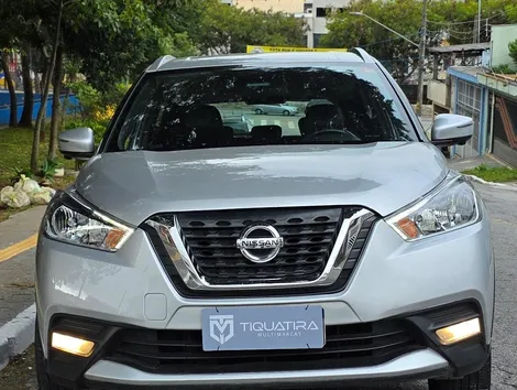 Nissan Kicks Sl 1.6 16V Flexstar 5P Automático - foto 6