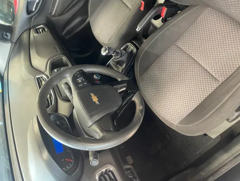 Chevrolet Prisma Sed. LT 1.4 8V Flexpower 4P - foto 2