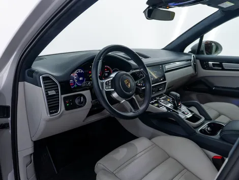 Porsche Cayenne S Platinum Ed E Hybrid 3.0 - foto 8