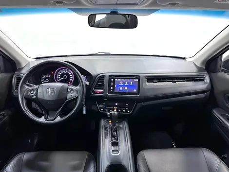 Honda HR-V EXL 1.8 Flexone 16V 5P Automático - foto 8