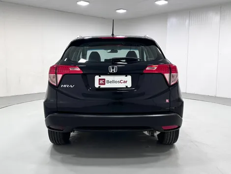 Honda HR-V EXL 1.8 Flexone 16V 5P Automático - foto 6