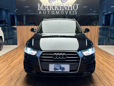 Audi Q3 1.4 TFSI TFSI Flex S Tronic 5P - foto 3