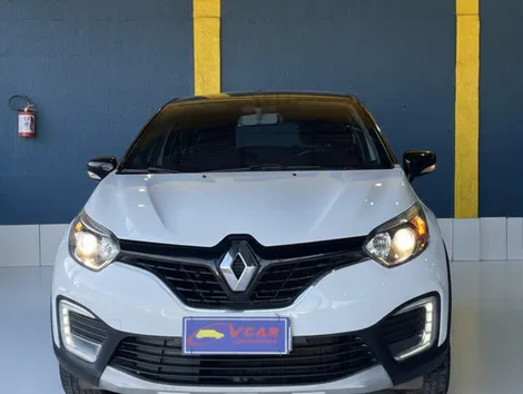 Renault Captur Zen 1.6 16V Flex 5P Automático - foto 3