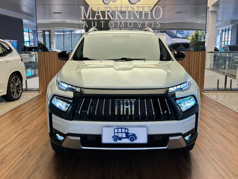 Fiat Toro Volcano 1.3 T270 4X2 Flex Automático - foto 3