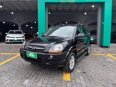 Hyundai Tucson 2.0 16V Flex Automático - foto 2