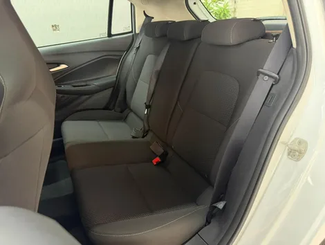 Chevrolet Onix Hatch LT 1.0 12V Tb Flex 5P Automático - foto 8
