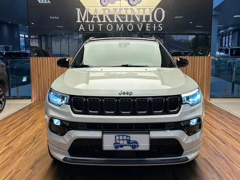 Jeep Compass S T270 1.3 Tb 4X2 Flex Automático - foto 3