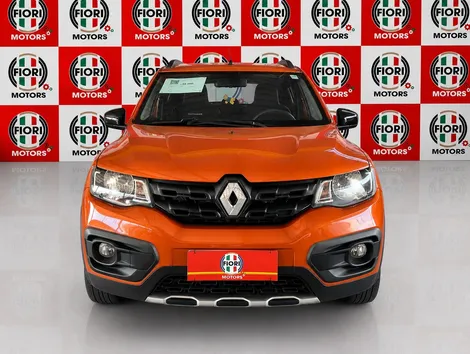 Renault Kwid Outsider 1.0 Flex 12V 5P Mec - foto 2