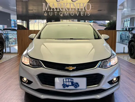 Chevrolet Cruze LT 1.4 16V Turbo Flex 4P Automático - foto 3