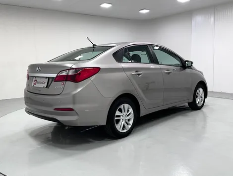 Hyundai HB20S C Style C Plus1 6 Flex 16V Automático 4P - foto 4