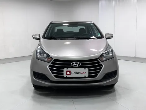 Hyundai HB20S C Style C Plus1 6 Flex 16V Automático 4P - foto 2
