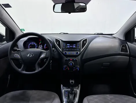 Hyundai HB20S C Style C Plus1 6 Flex 16V Automático 4P - foto 8