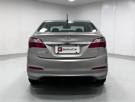 Hyundai HB20S C Style C Plus1 6 Flex 16V Automático 4P - foto 6