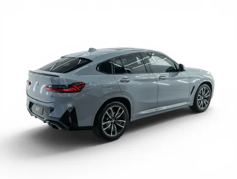BMW X4 Xdrive 30i M Sport 2.0 Tb 252cv Automático - foto 2