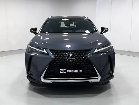 Lexus Ux-250h Dynamic 2.0 16V Aut. (híbrido) Gasolina E Elétrico 4 Automático 1062371 Em Curitiba - foto 2