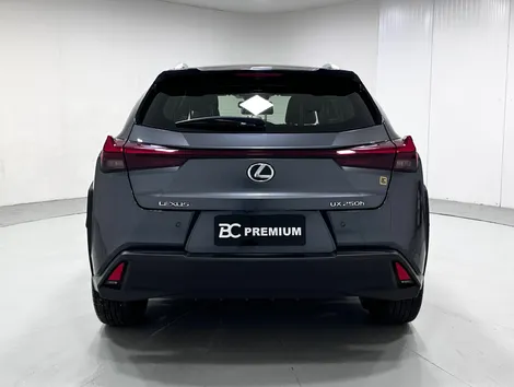 Lexus Ux-250h Dynamic 2.0 16V Aut. (híbrido) Gasolina E Elétrico 4 Automático 1062371 Em Curitiba - foto 6