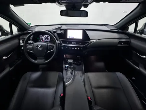 Lexus Ux-250h Dynamic 2.0 16V Aut. (híbrido) Gasolina E Elétrico 4 Automático 1062371 Em Curitiba - foto 8